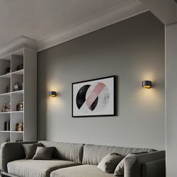 Настенный Светильник Hind Brass By Imperiumloft