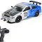 Радиоуправляемая машина для дрифта HB Toyota AE86 (4WD, свет, пар, акб, 1:16) - SC16A07