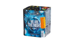 GP497-2 We Are The Night (0,8"х16) 4 эффекта