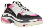 Balenciaga Triple S (Женская размерная сетка)