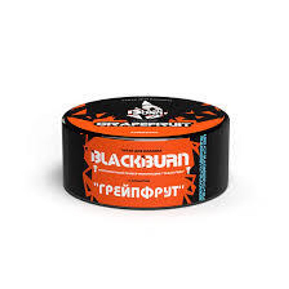 BlackBurn Grapefruit (Грейпфрут) 25г