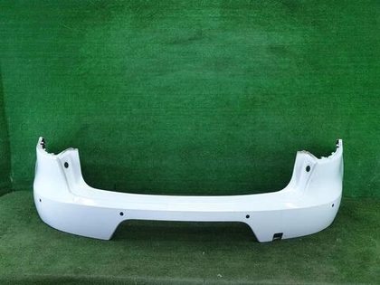 Бампер задний Porsche Macan (2014-2018)