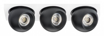 Встраиваемый светильник Lightstar Intero BALL i536747474