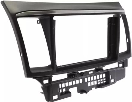 Магнитола для Mitsubishi Lancer X 2007-2016 - Canbox 9-MI113N Qled, Android 10, ТОП процессор, SIM-слот