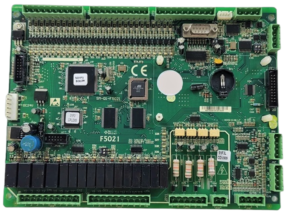 Плата контроллера F5021 (DIAO-5000) DIAO.