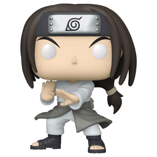 Фигурка Funko POP! Animation Naruto Shippuden Neji Hyuga (Exc) (1428) 60655 / Фигурка Фанко ПОП! по мотивам аниме "Наруто",  Неджи Хьюга
