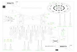 Накладной светильник Eglo Calaonda 93433