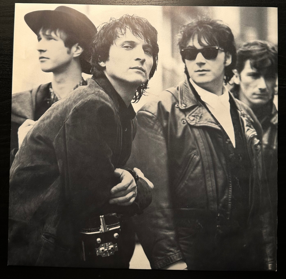 Diesel Park West - Shakespeare Alabama (Европа 1989г.)