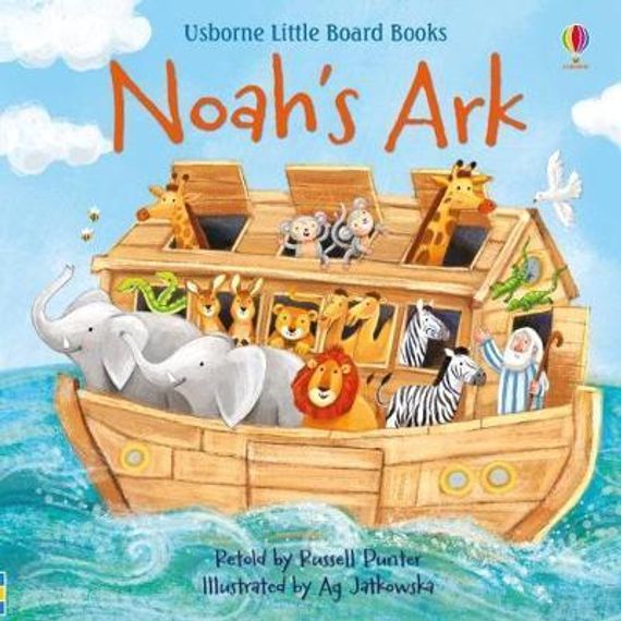 Noah&#39;s Ark