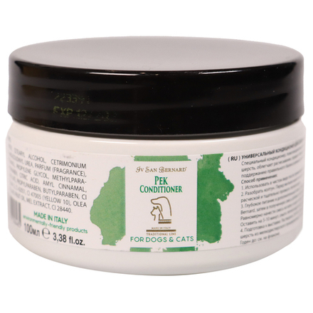 Кондиционер Iv San Bernard Traditional Line Pek для распутывания колтунов 100 мл