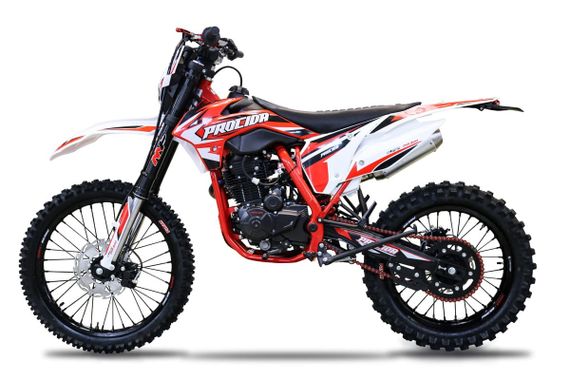 Мотоцикл кроссовый эндуро PROCIDA K1 PR300