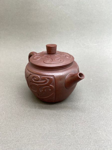 Чайник из исинской глины, 190мл, 131083