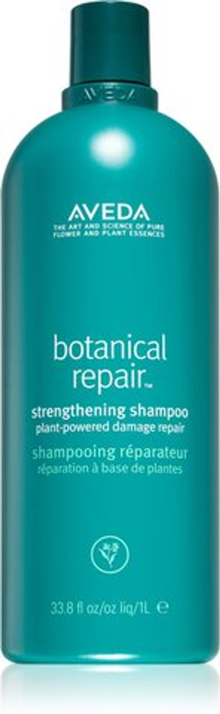 Aveda Botanical Repair Strengthening Shampoo - укрепляющий шампунь для поврежденных волос /   1000  ml  / GTIN 018084019498