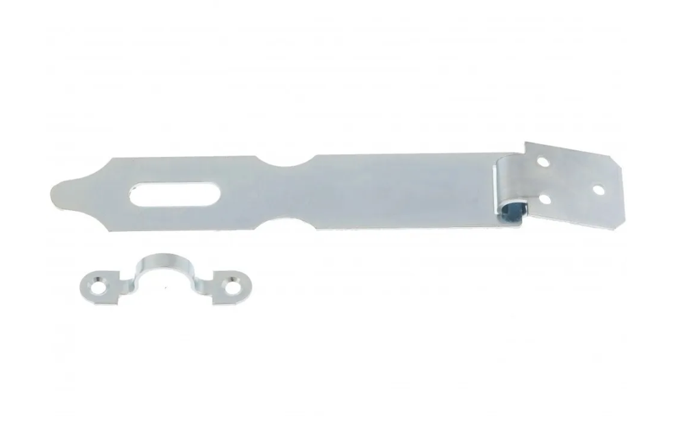 НАКЛАДКА АМБАРНАЯ НДА L180MM Б/П