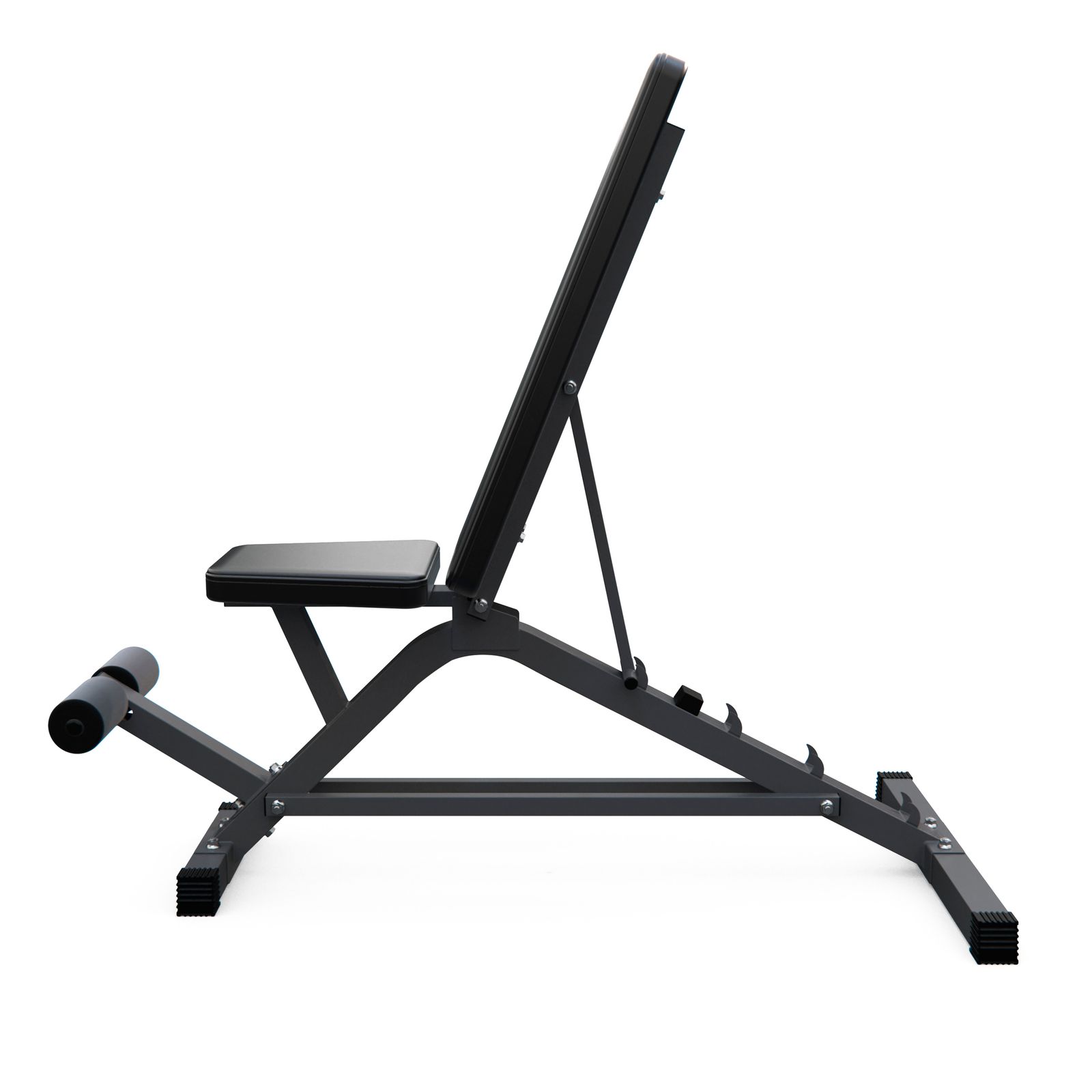 Cкамья силовая универсальная DFC "ECHANFIT" HOMEGYM D32 фото №3