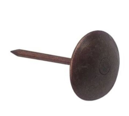 Гвозди арт.100 1/3 D 9,5мм (coppered)