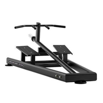 Тяга Т-грифа BRONZE GYM RAVE RV28