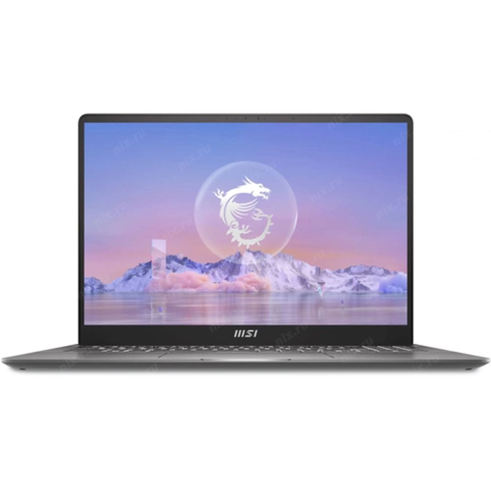 Ноутбук MSI CreatorPro Z16 HX Studio A13VKTA-055XRU, 16" (2560x1600) IPS 165 Гц/Intel Core i7-13700HX/32 ГБ DDR5/Quadro RTX 3000 8 ГБ/1024 ГБ SSD/Без системы, Серый (9S7-15G311-055)