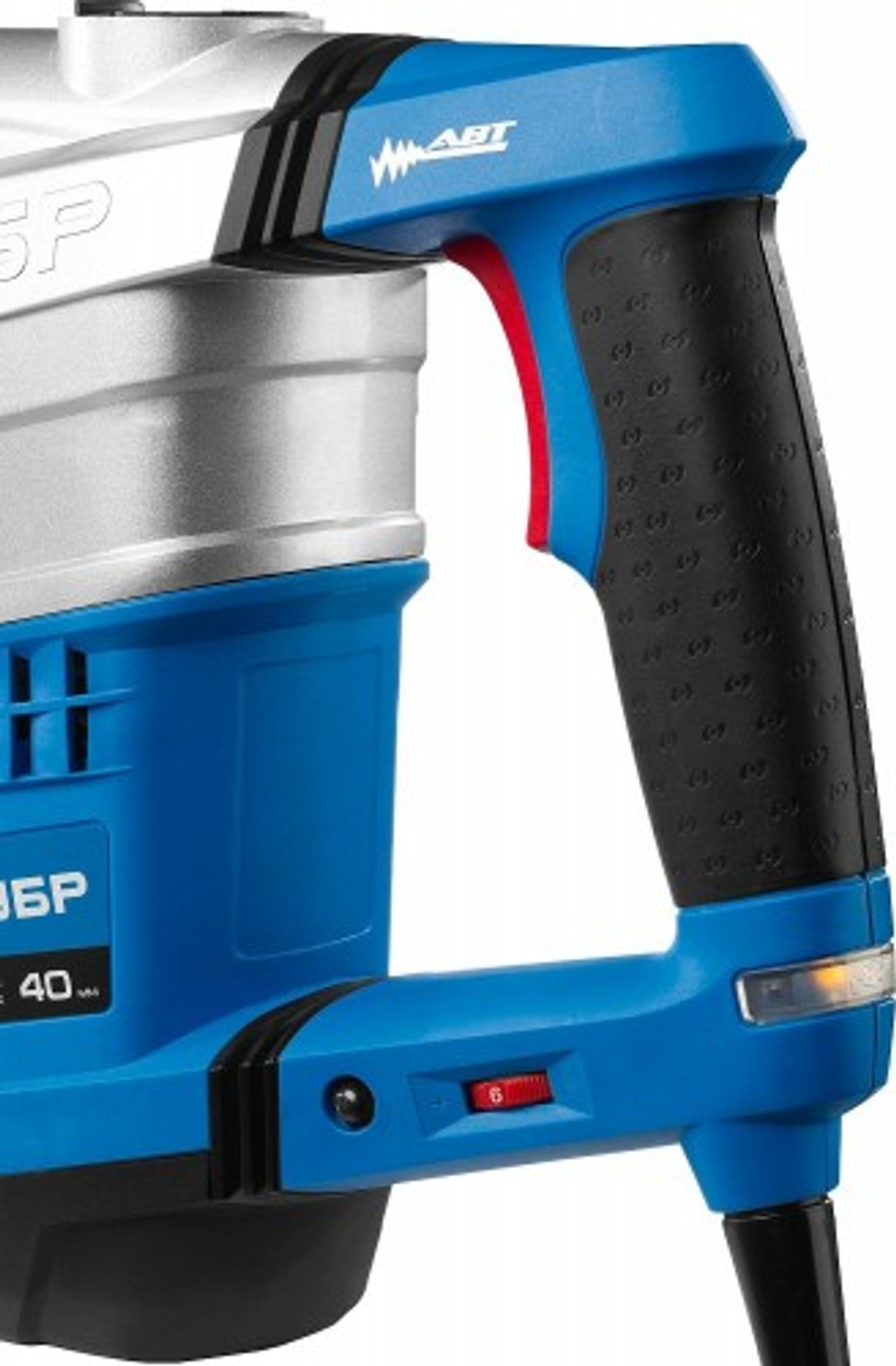 Перфоратор ЗУБР ЗПМ-40-1250 ЭВК Профессионал