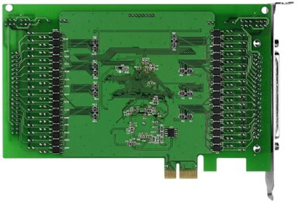 Плата  ICP DAS PEX-P64