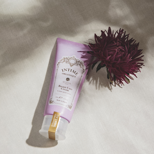 Intime Organique Органический крем для ухода за грудью Breast Care Cream, 100 мл