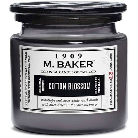Colonial Candle Cotton Blossom Ароматическая соевая свеча хлопковый цвет CW038560
