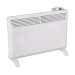 Конвектор электрический XCE-1500, 230 В, 1500 Вт, X-образный нагреватель Denzel, 98116