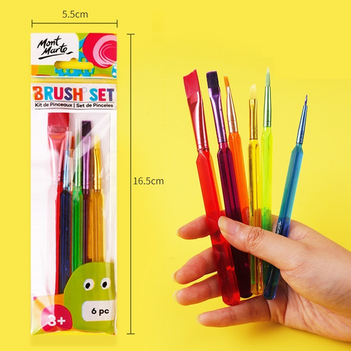 Набор кистей для рисования "Spot"