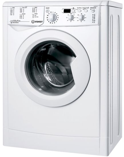 Стиральная машина Indesit IWSND 51051X9