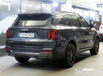 Kia The New Sorento 4 Generation Бензин 2.5T 2WD (01.2024)