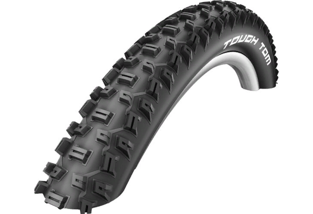 Покрышка 26X2.25 (57-559) Schwalbe TOUGH TOM K-GUARD ACTIVE B/B-SK HS411 SBC, 50EPI