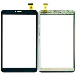 Тачскрин для Ginzzu GT-8105 3G (Версия 2) (Черный)