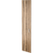 Дверь из ЛДСП к узким стеллажам НТ-602.Ф Дуб сафари 390x16x1948 Аргентум