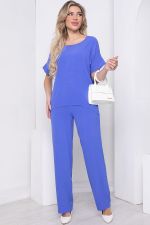 Костюм "Меган" (королевский голубой) К8502 LT Collection (Акция)