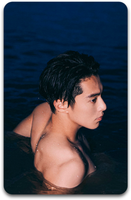 Карта #2646 / Dylan Wang