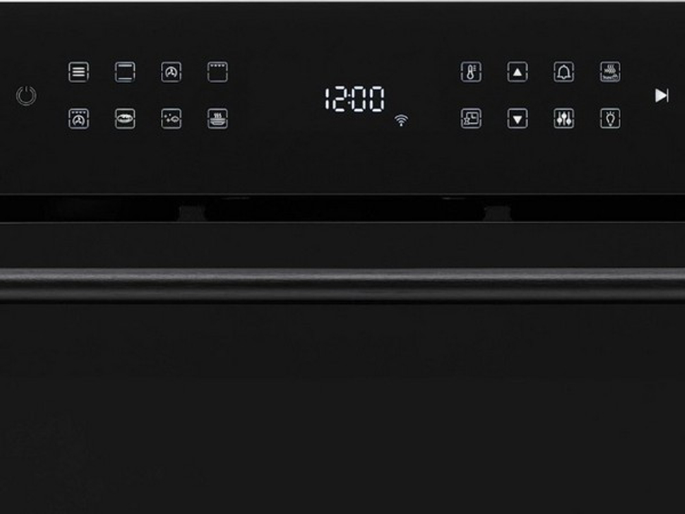 Духовой шкаф KRONA ONYX 60H BL/BL