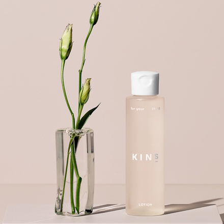 Увлажняющий лосьон с лактобактериями KINS Lotion 28-13
