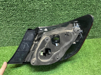 Фонарь левый внешний Toyota Camry 7 XV50 (14-18)