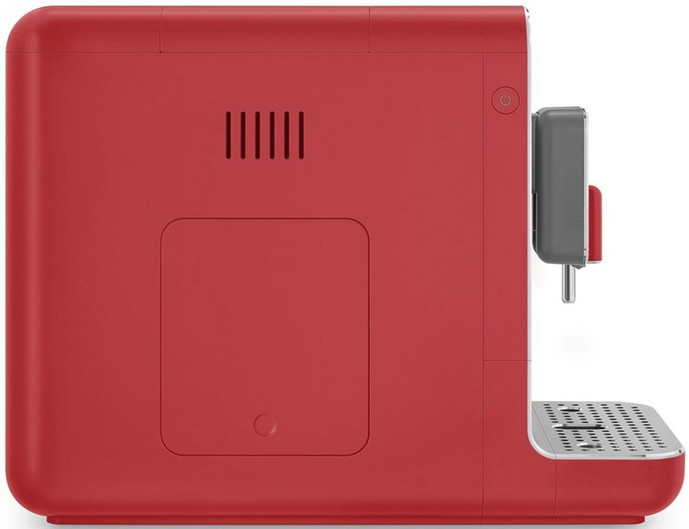 Кофемашина Smeg BCC02RDMEU