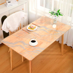 Клеенка 60см*20м ПВХ на нетканой основе BZ-2504A-60CM