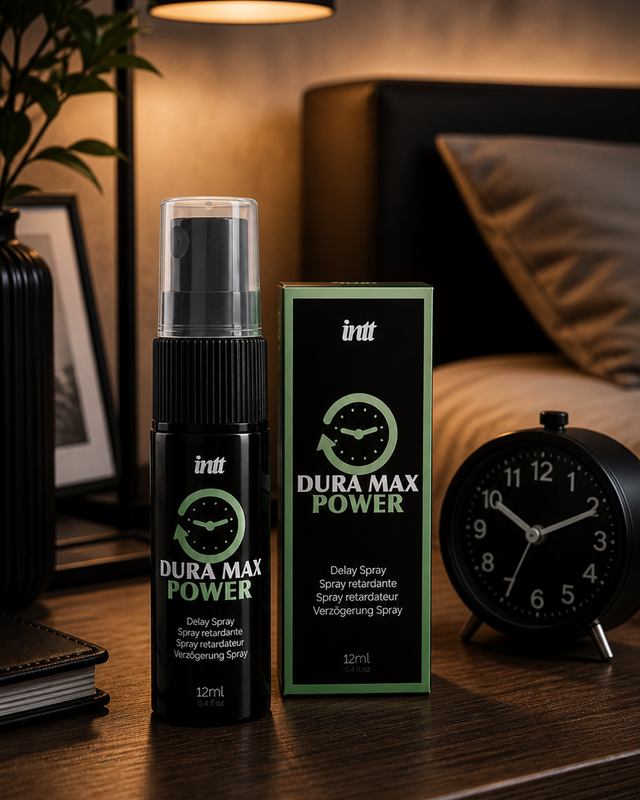 Увлажняющий спрей пролонгатор DURA MAX POWER