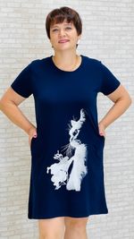 Туника МС-6001