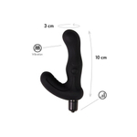 Массажер простаты Titan CORE, черный