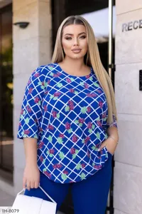 Костюм IH-8072 Фабрика Моды