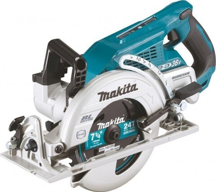 Пила циркулярная аккумуляторная MAKITA DRS 780 Z без АКБ и ЗУ DRS780Z
