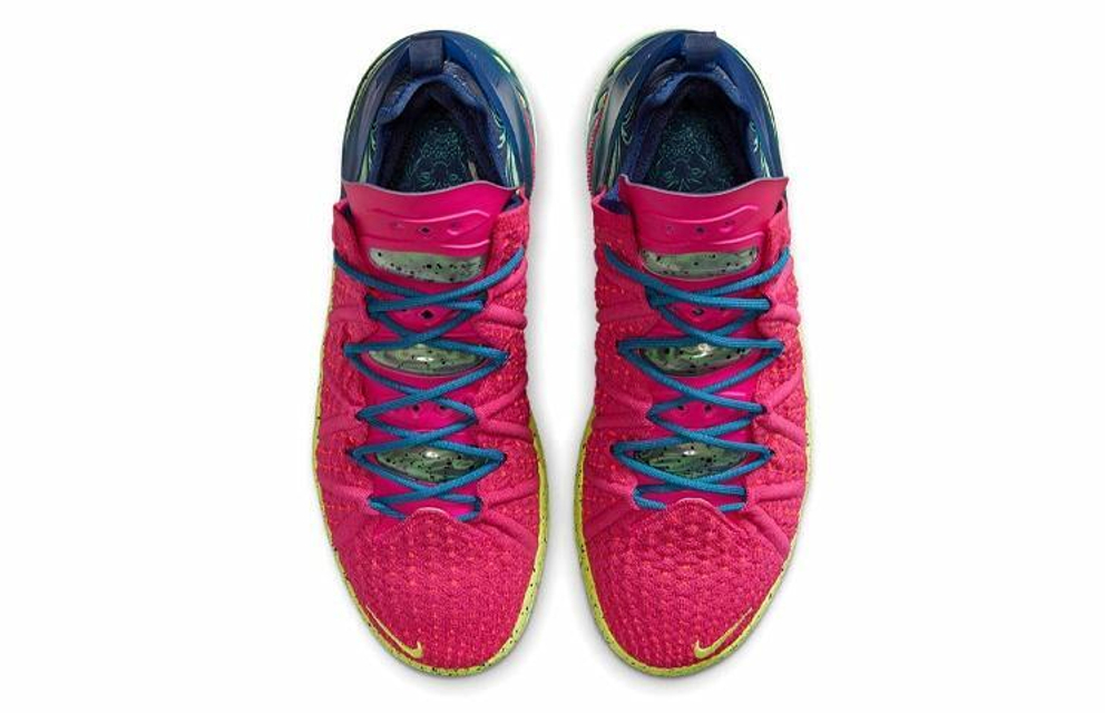 Кроссовки Nike Lebron 18 18"Los Angeles By Night"