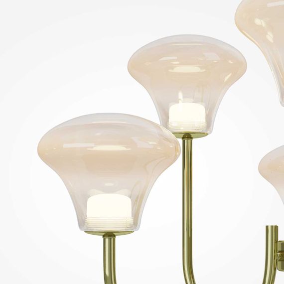 Подвесной светильник Maytoni MOD402PL-L20BS3K