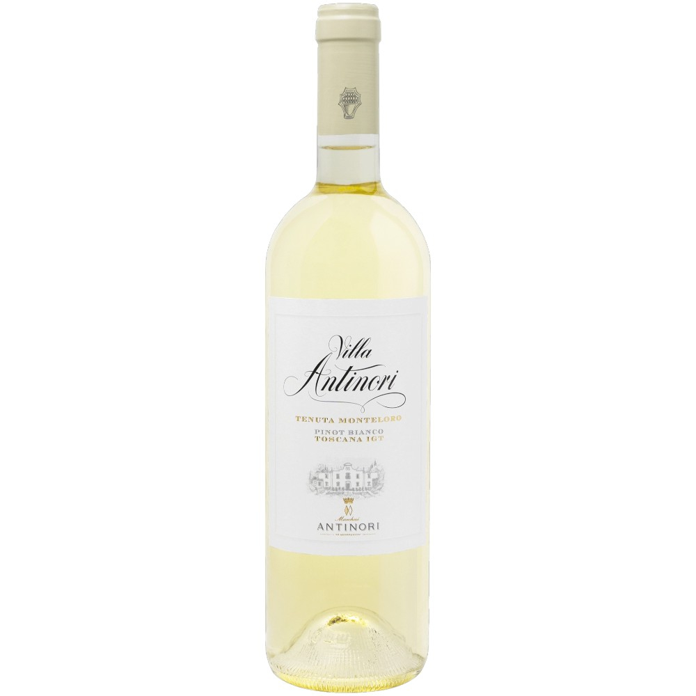 Вино Villa Antinori Pinot Bianco 0,75 л.
