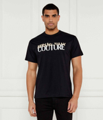 Футболка Versace Jeans Couture - черный(78GAHE06CJ00E)