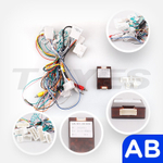 Магнитола для Lexus ES350 XV40 2006-2012 (проводка AB) - Teyes SPRO+ на Android 10, ТОП процессор, 4Гб+32Гб, 4G SIM-слот